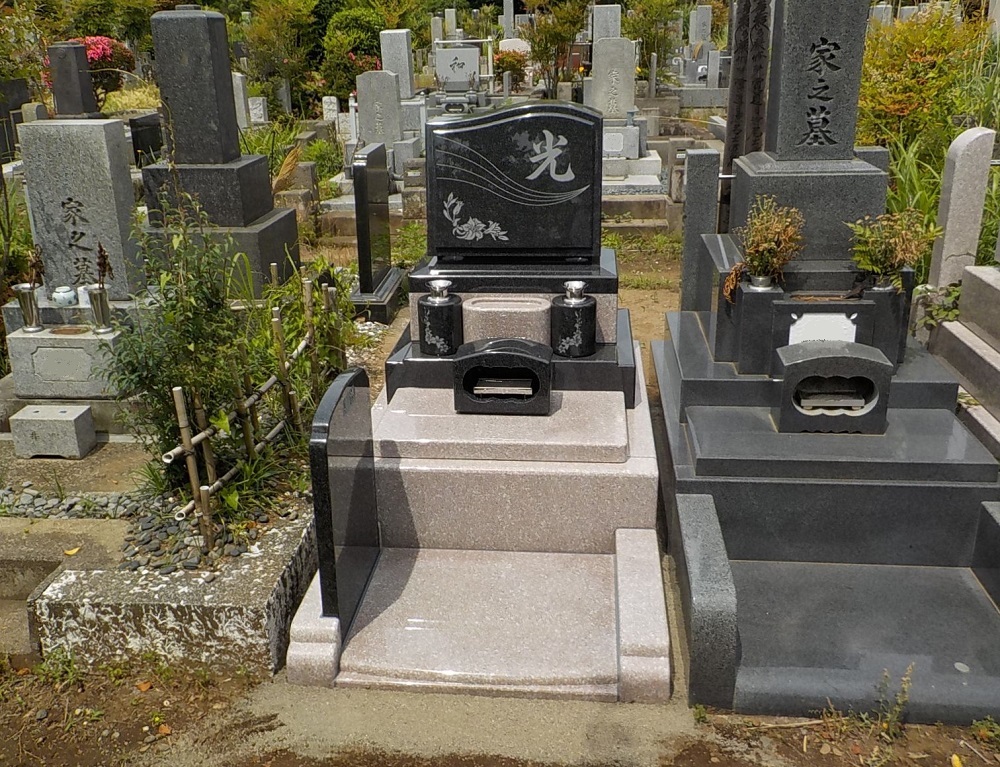 都立多磨霊園