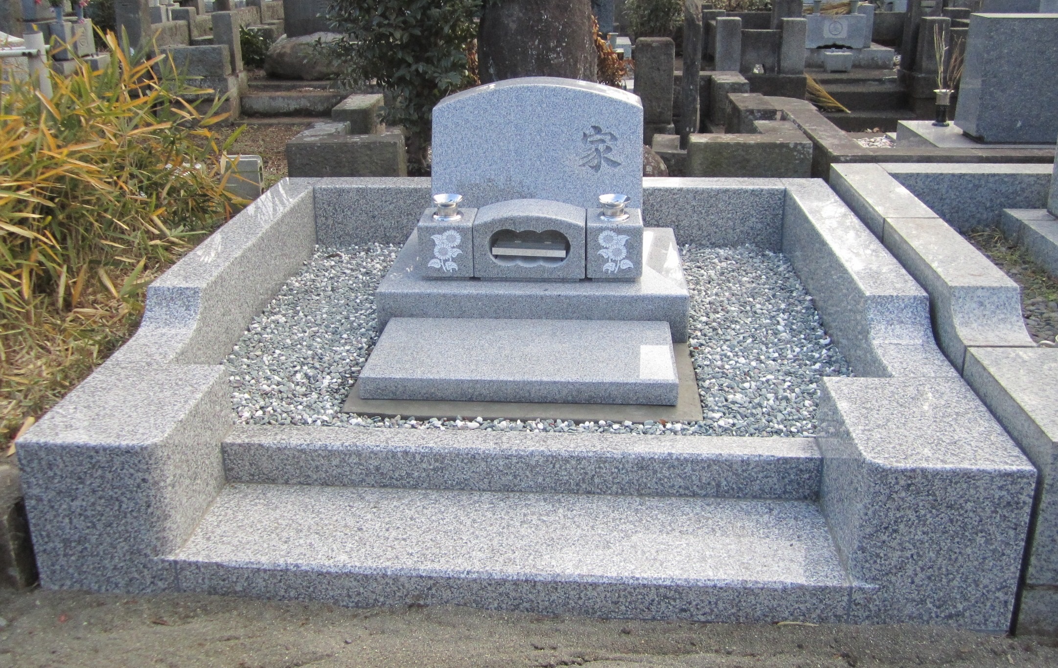 多磨霊園