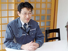 1.トータルサポート・アフターサービス