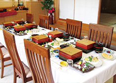 法事の会食のご用意もお任せください