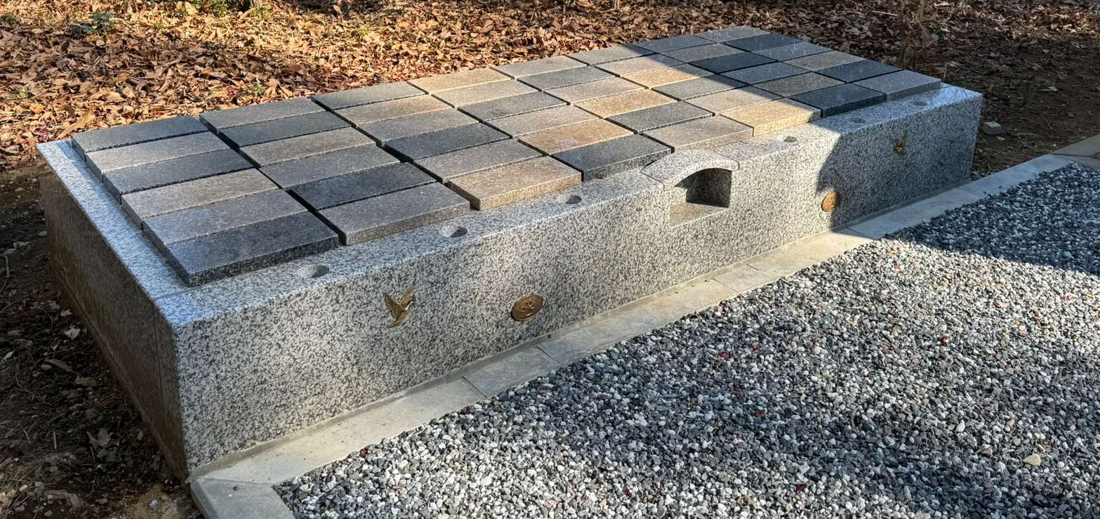 ペットガーデン「WITH　FAMILY」