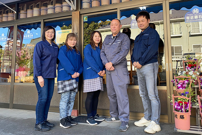 八王子店・スタッフのご紹介