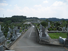 南多摩霊園 イメージ画像02