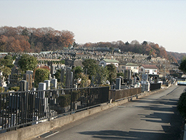 南多摩霊園 イメージ画像04